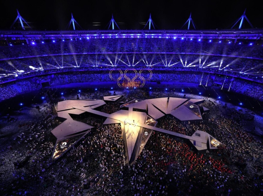 Event management software features:  2024 Olympics event 