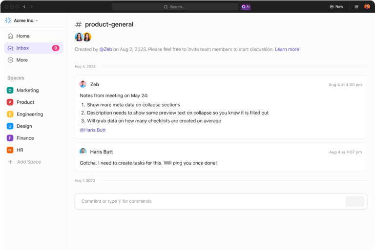 ClickUp-3.0-Chat-menu-expanded