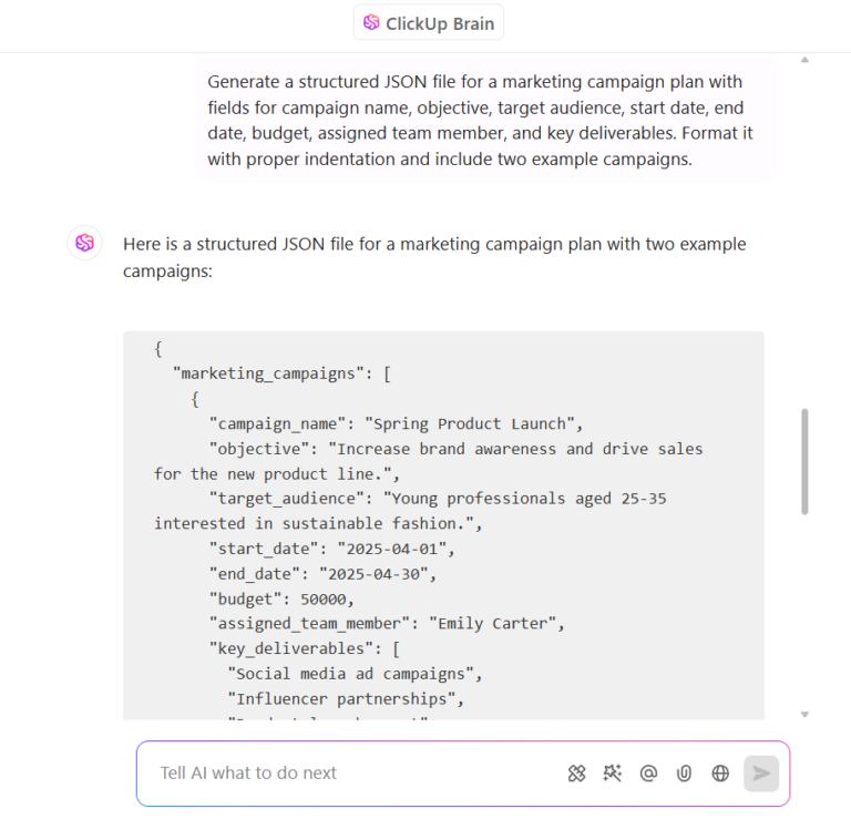Top 8 AI JSON Generators for Fast & Accurate Data Structuring