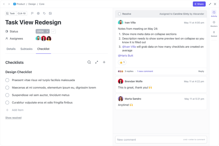 How to Use Grok AI to Boost Productivity in Business | ClickUp