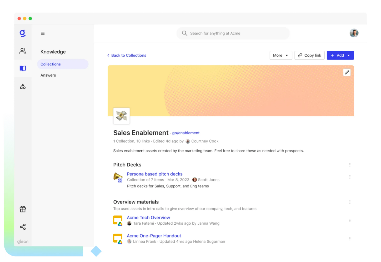 Guru vs. Glean: Which AI Knowledge Management Tool is Best?