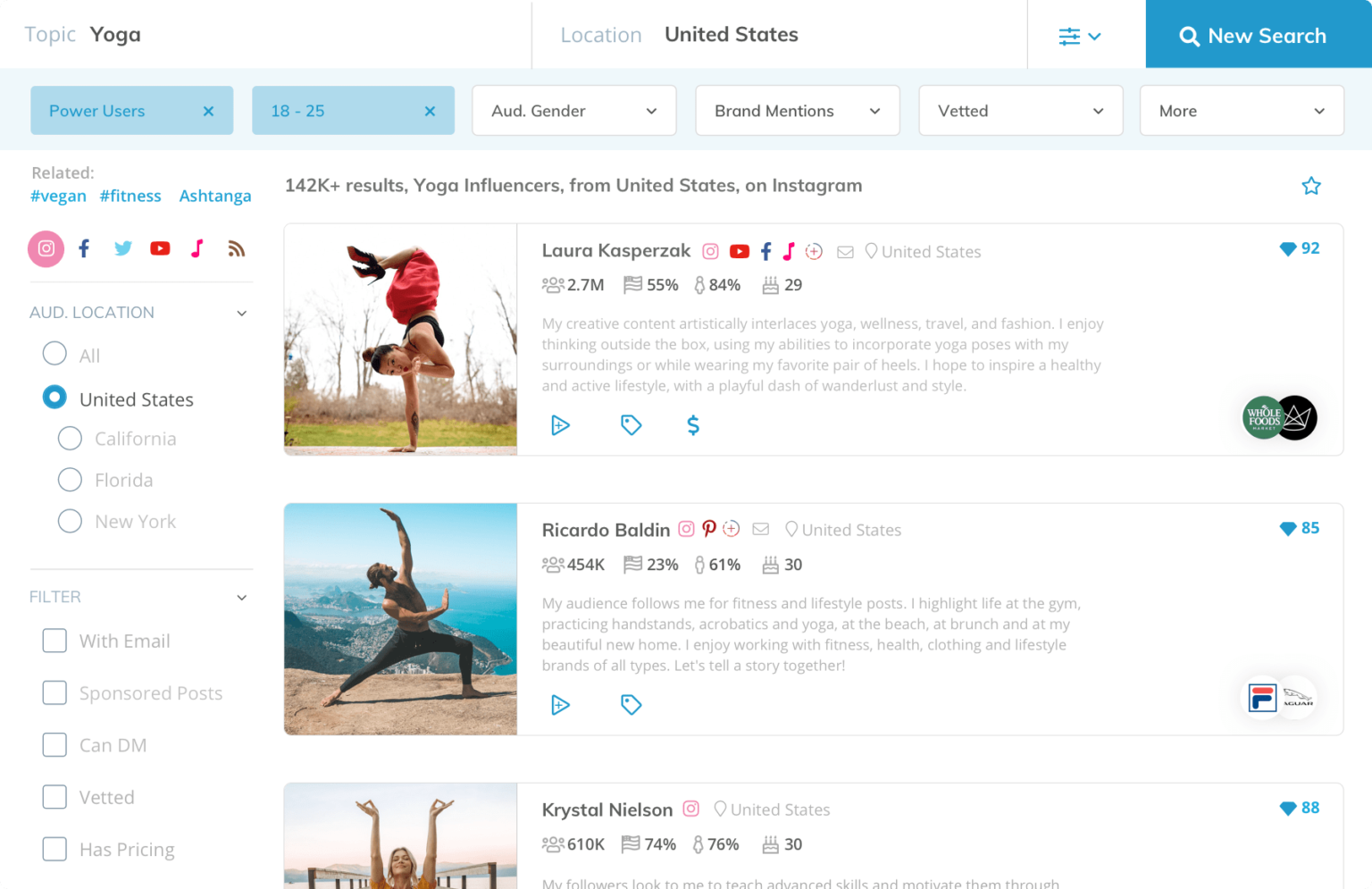 Klear 13 Best AI Tools for Influencer Marketing in 2025 | ClickUp