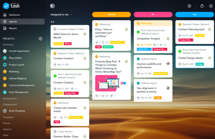 11 Best Microsoft Office 365 Planner Alternatives in 2026 | ClickUp