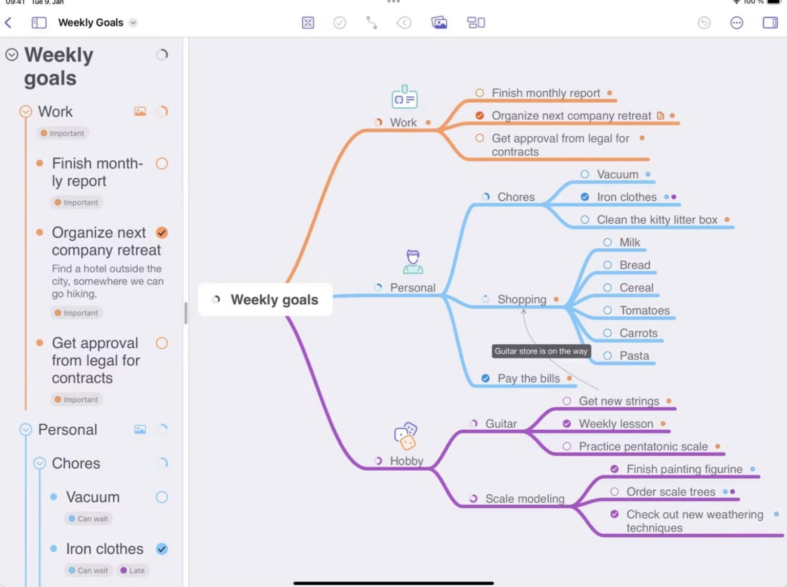 10 Best Mind Mapping Software for Mac in 2026 (Free & Paid)