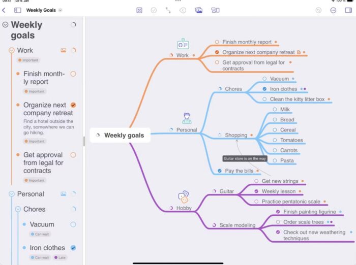 10 Best Mind Mapping Software for Mac in 2026 (Free & Paid)