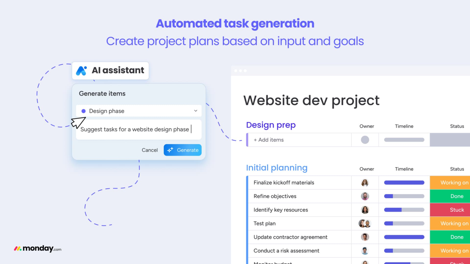 10 Best AI Agents For Project Management | ClickUp