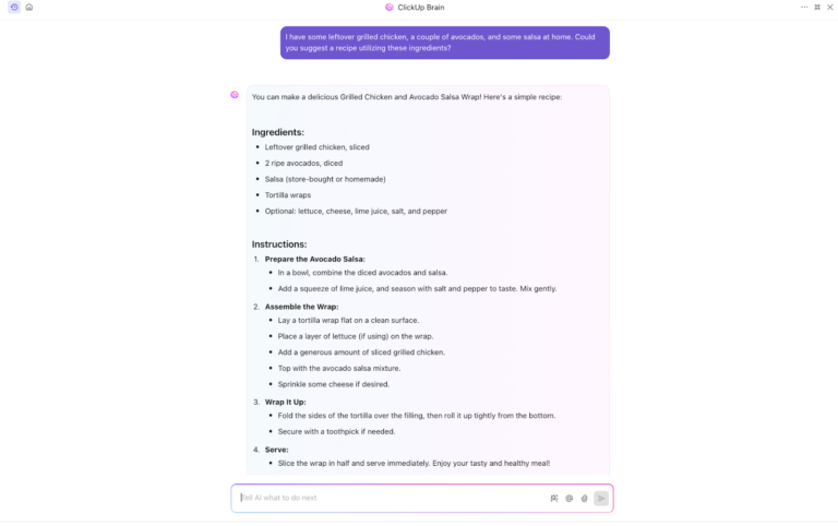 Recipe Generators Hero Image