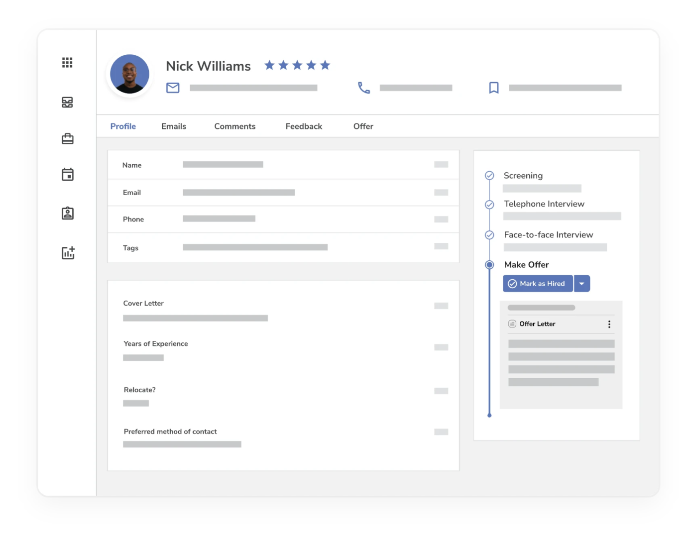 Trakstar : 360 Feedback Software