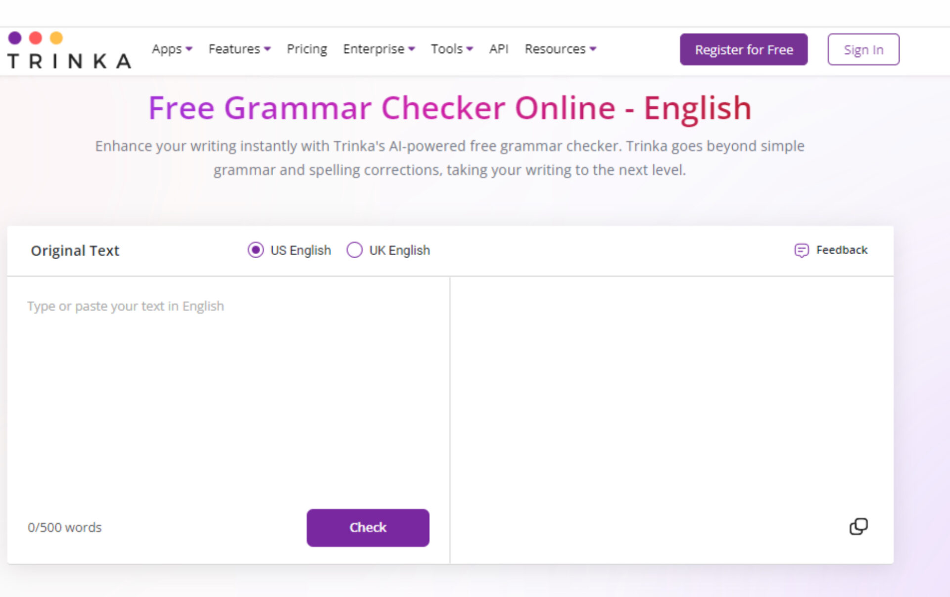 Trinka 10 Best AI Proofreader Software for Flawless Content in 2026