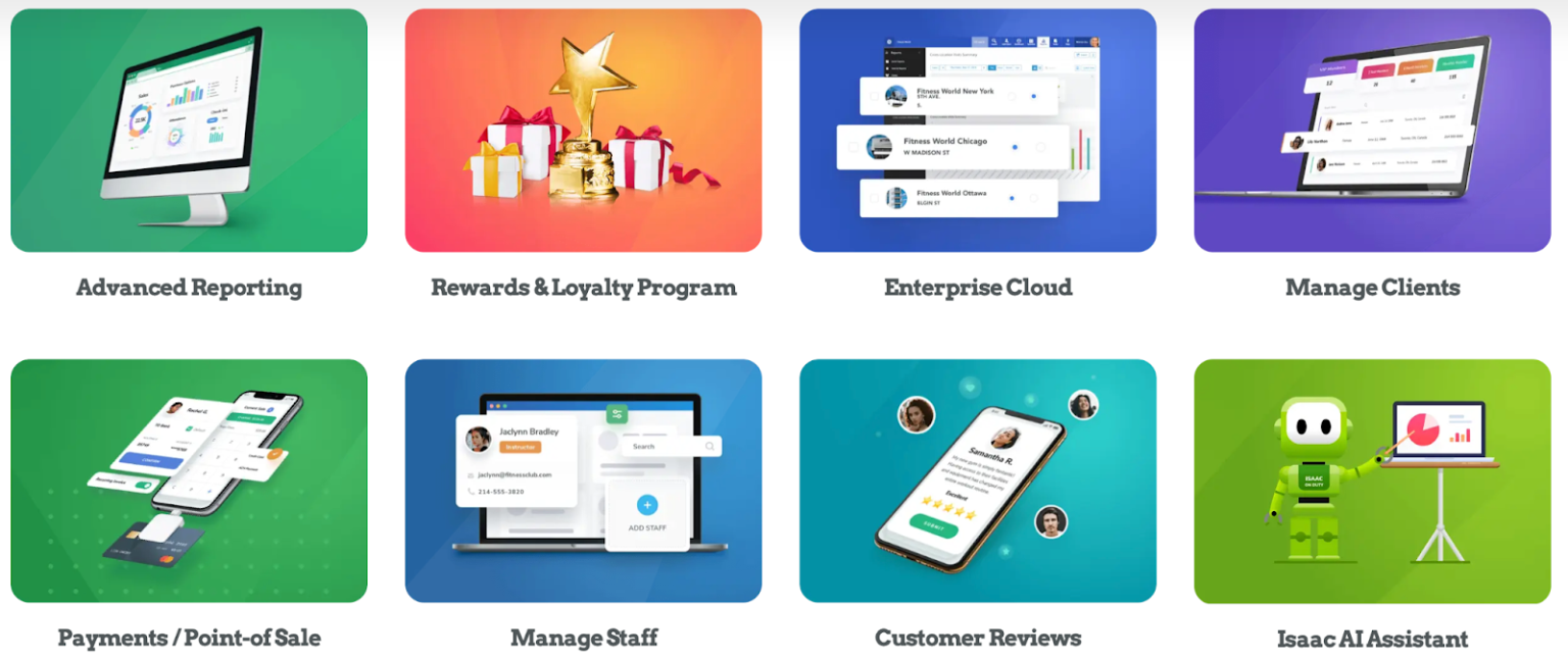 10 melhores softwares de gerenciamento de academias para 2025