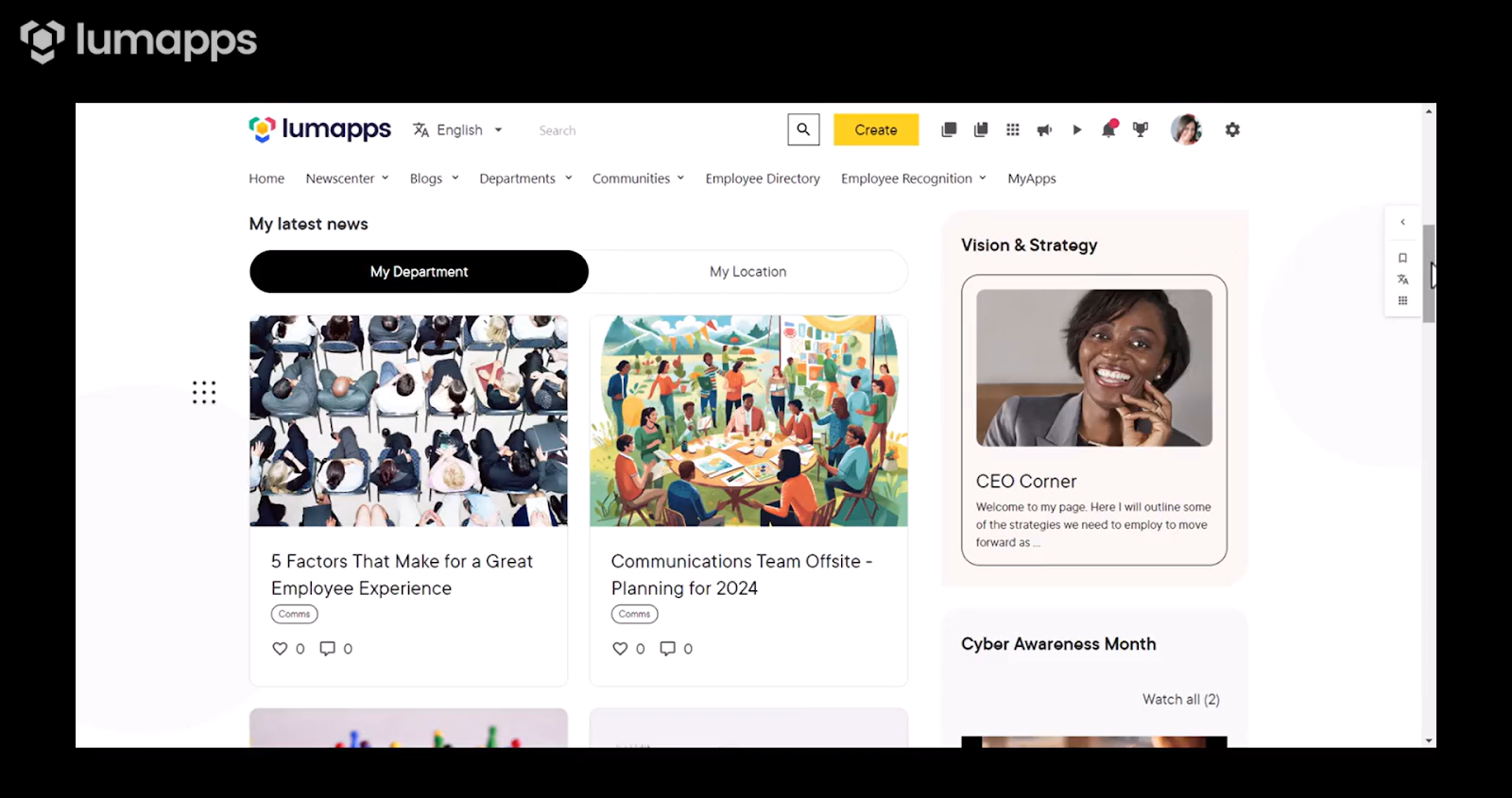 13 Best Intranet Software for Small Businesses for 2026 | ClickUp