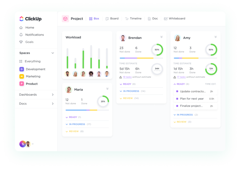 ClickUp for Software Teams