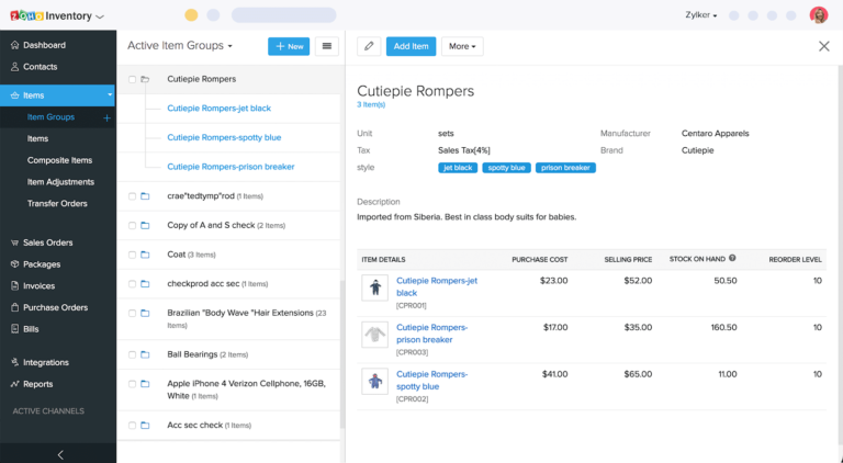 Top 10 ERP Inventory Management Software in 2026 | ClickUp