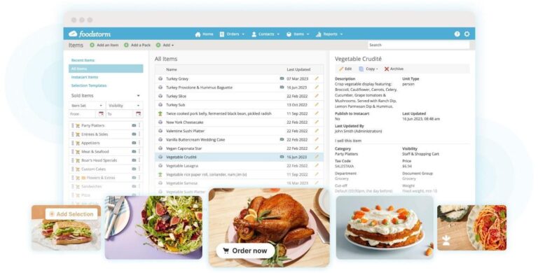 Top 10 Food Management Software for Restaurants in 2026