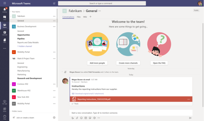 How to Schedule a Microsoft Teams Meeting Effectively | ClickUp