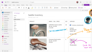 Microsoft Loop vs. OneNote: Ein Vergleich