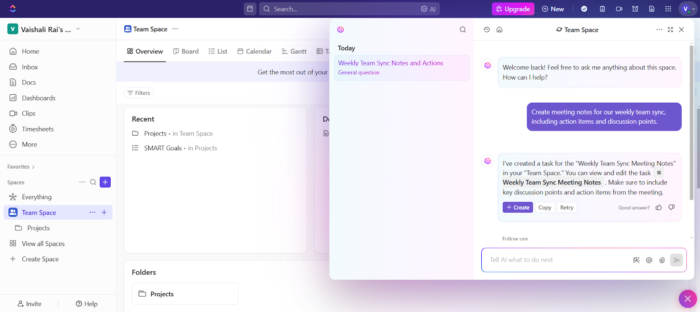 Microsoft Loop Vs OneNote: A Comparison | ClickUp