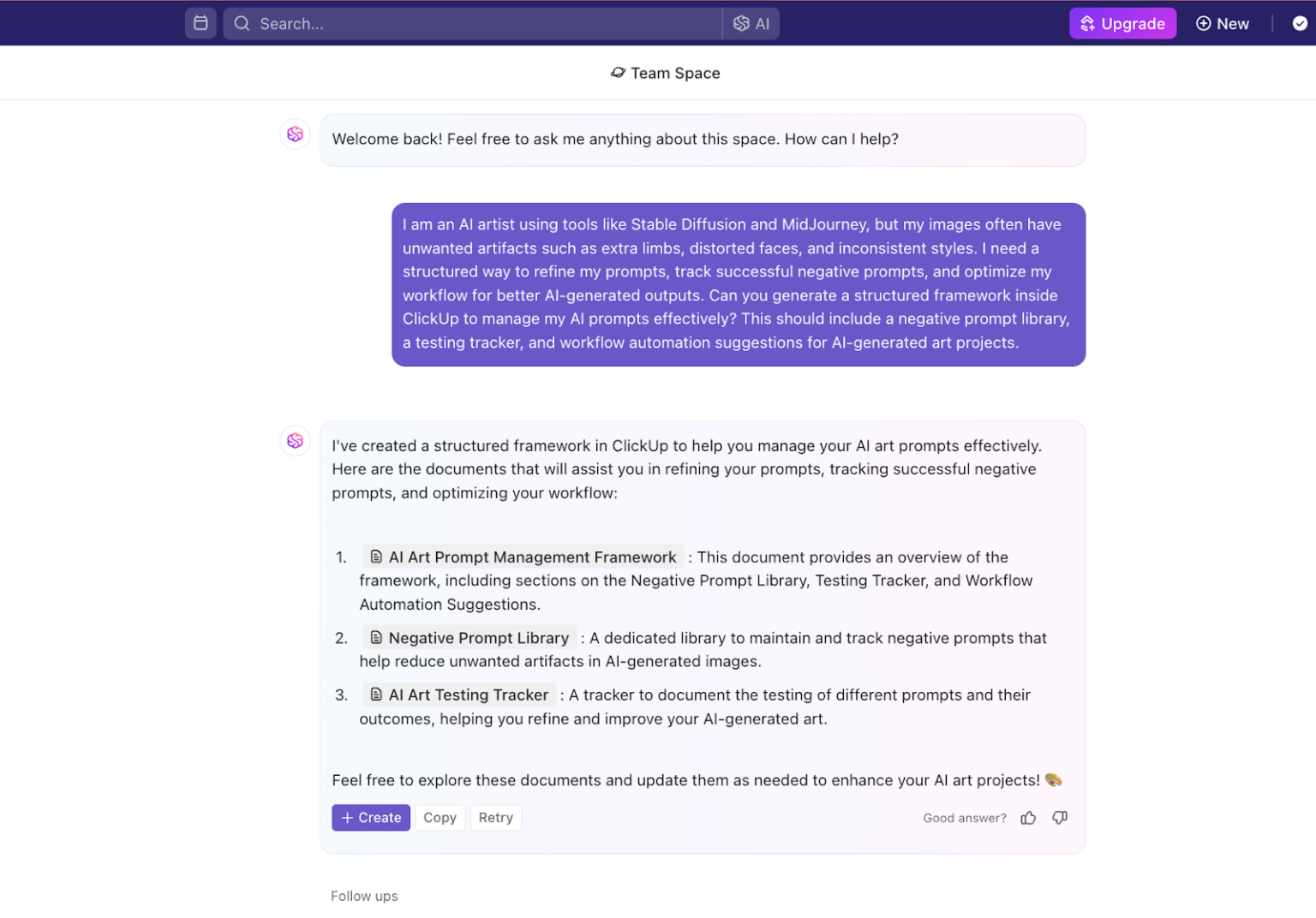 Problem Refinement Ai Dialogue Example How to Use AI Negative Prompts for Better Outputs (+Examples)