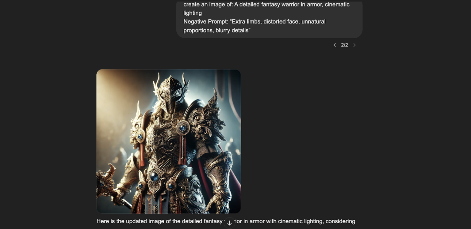 How to Use AI Negative Prompts for Better Outputs (+Examples)