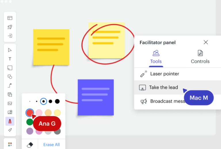 11 Best Whiteboard Software for Collaboration in 2026 I ClickUp