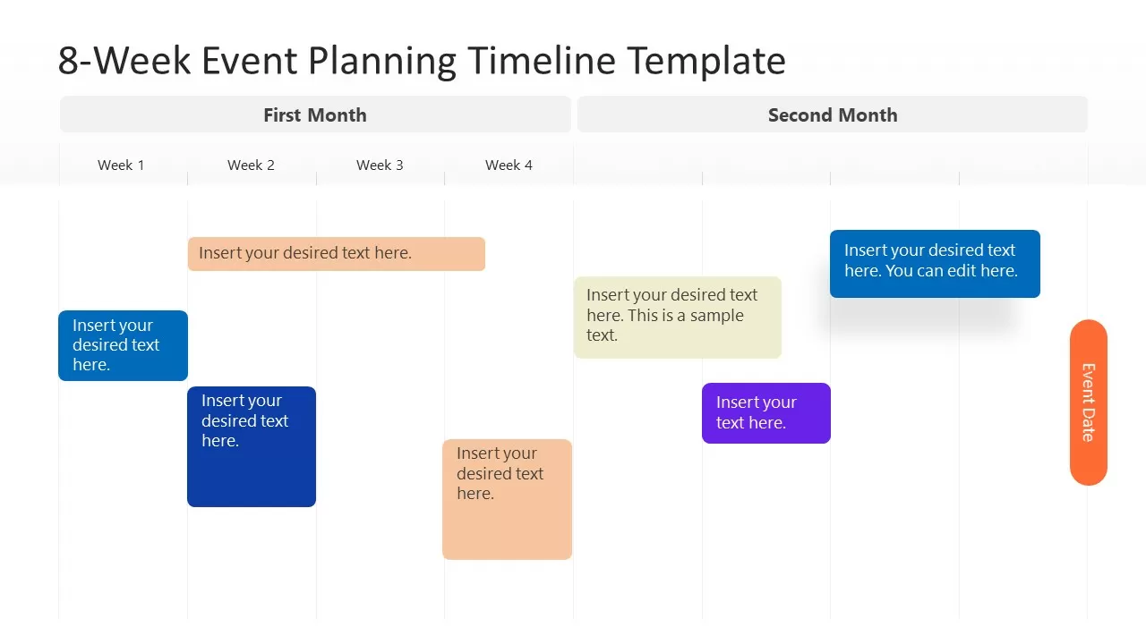  Powerpoint Calendar Template
:SlideModel