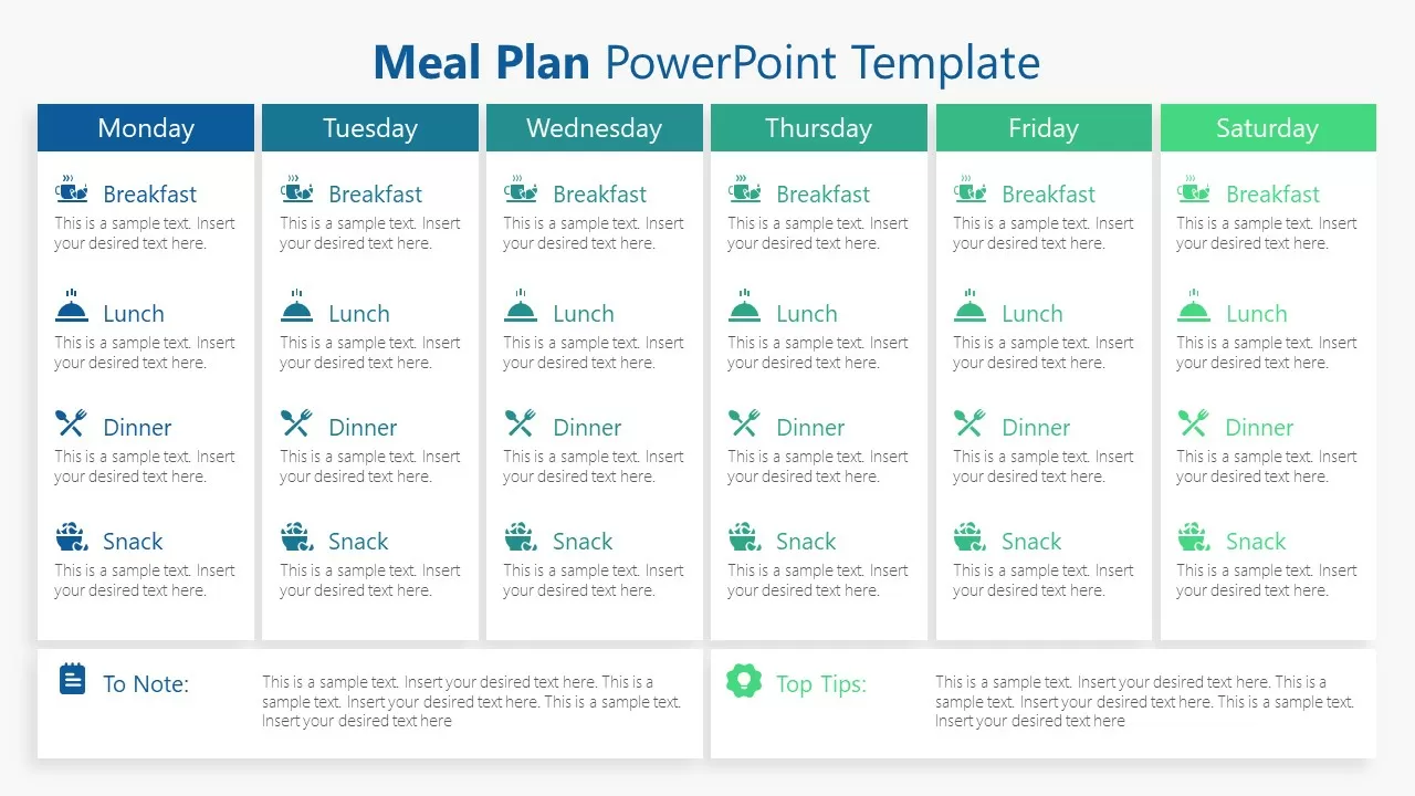 Powerpoint Calendar Template
:  SlideModel