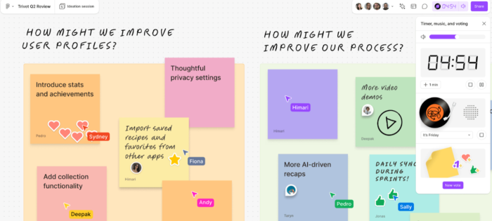 11 Best Whiteboard Software for Collaboration in 2026 I ClickUp