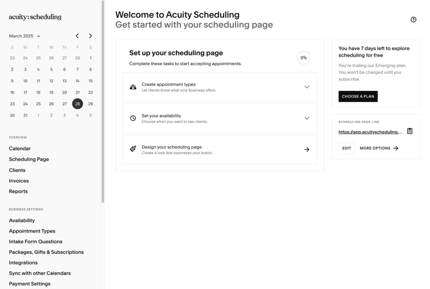 Pulpit Acuity Scheduling: systemy oprogramowania do planowania w służbie zdrowia
