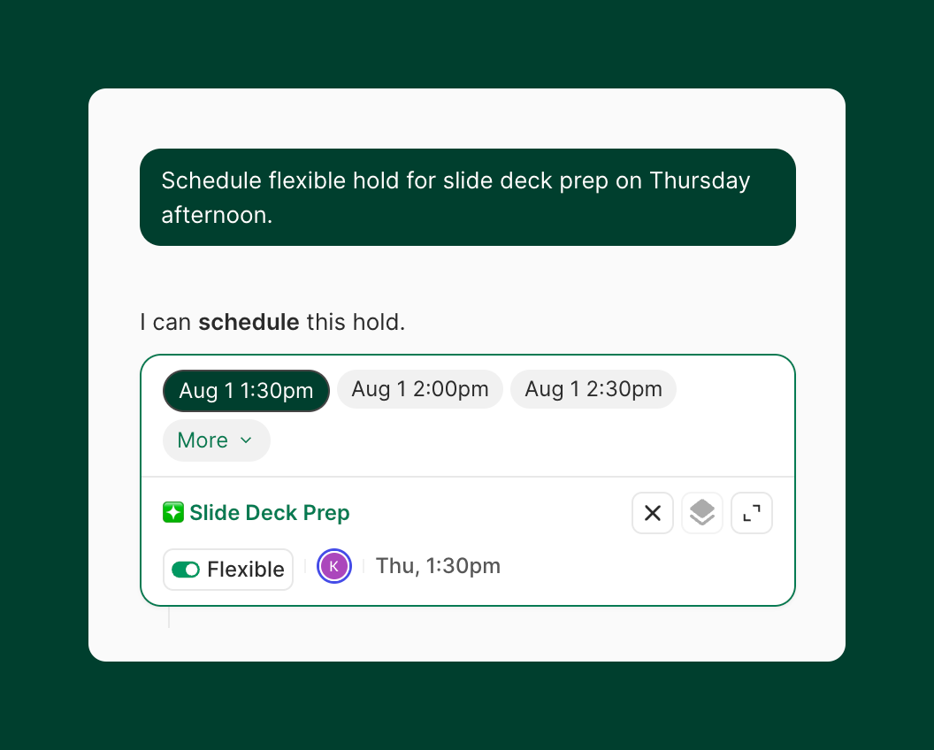 Automatically adjust and prioritize focus blocks with Clockwise : Reclaim AI vs Clockwise