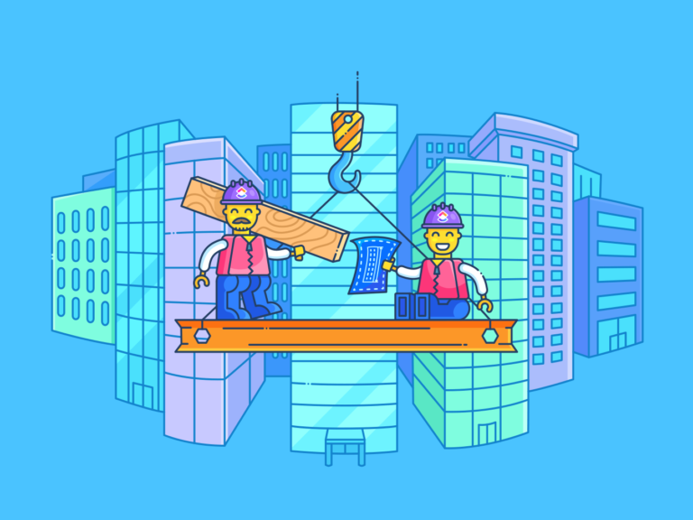 Construction Schedule Template Featured Image