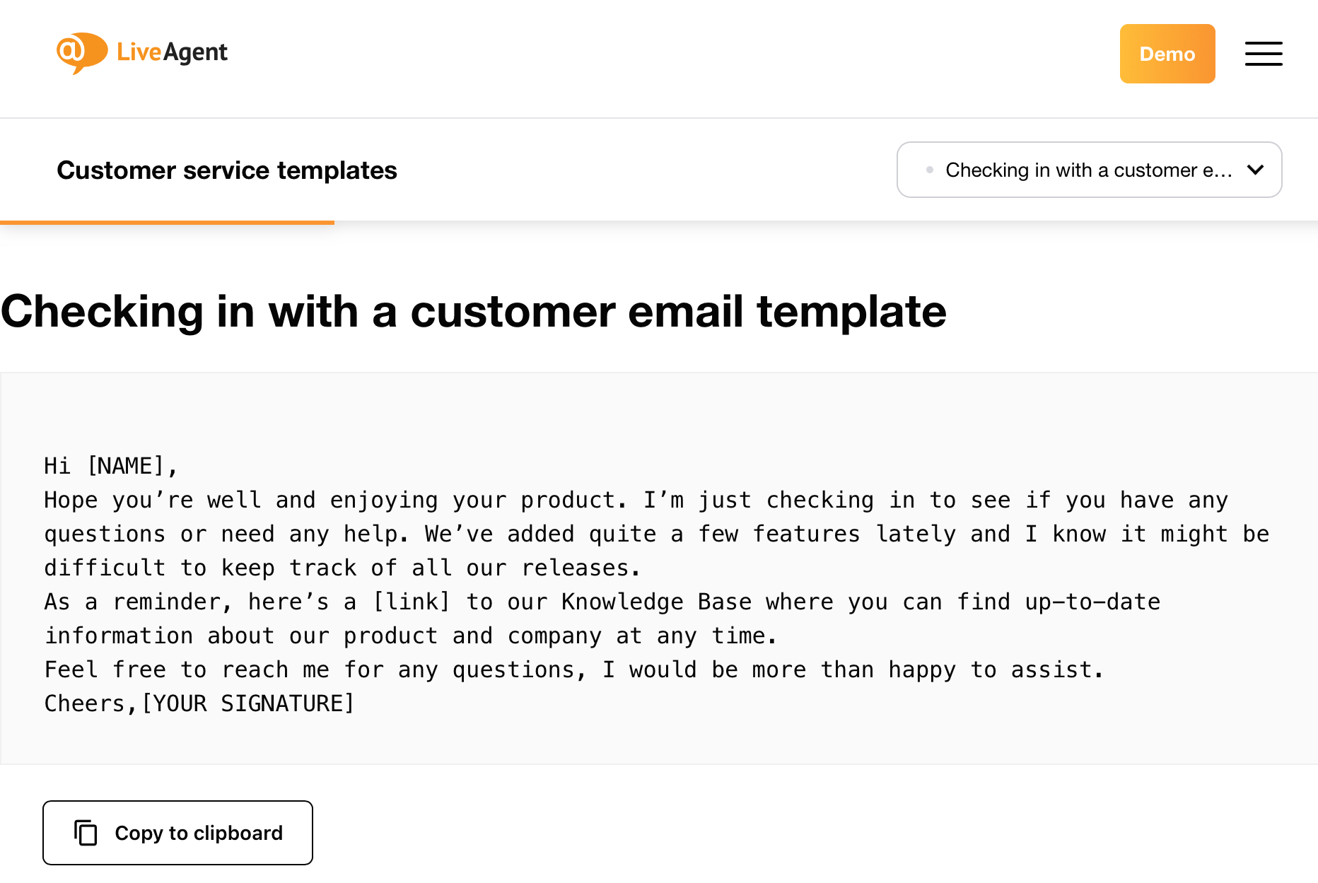 Free Customer Service Response Templates for Every Situation