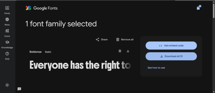 How to Add Custom Fonts to Google Docs | ClickUp