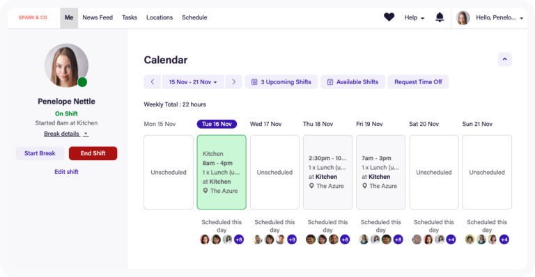 Crew Rotation Software 10 Best Crew Scheduling Software in 2026 | ClickUp