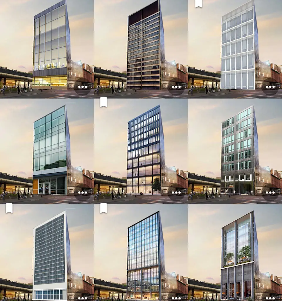 Facade design using AI : Generative AI in Construction
