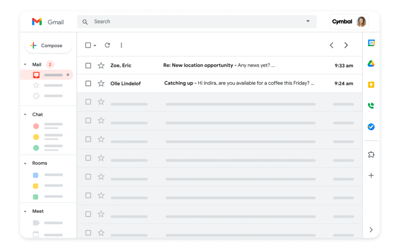 Google Workspace: Cloud services and project management tools for collaboration