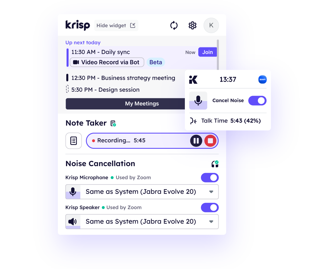 Krisp