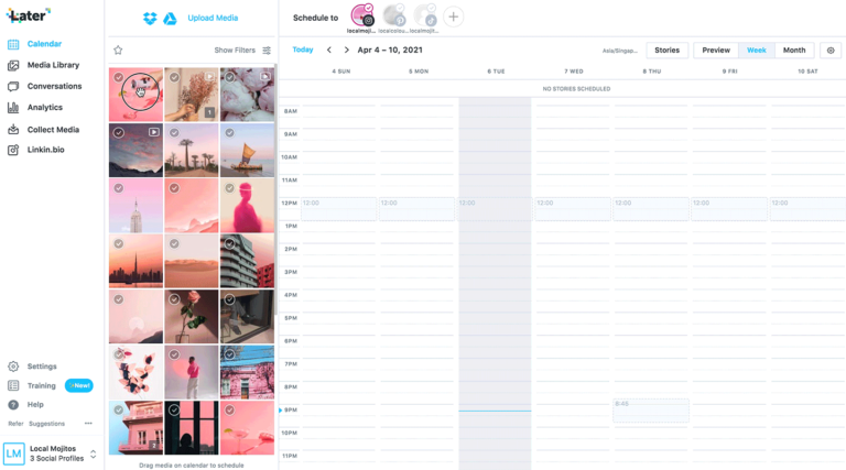 10 Best Instagram Scheduling Apps for Social Media Growth