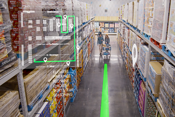 Walmart, talep ve tedarik zinciri yönetimi için üretken AI kullanıyor