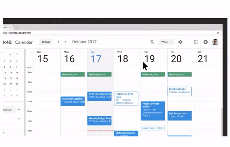 Sync Google Calendar With ClickUp