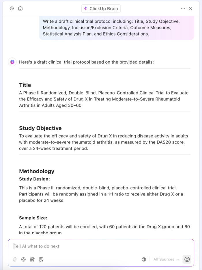 13 Best Clinical Trial Management Software for 2026 | ClickUp