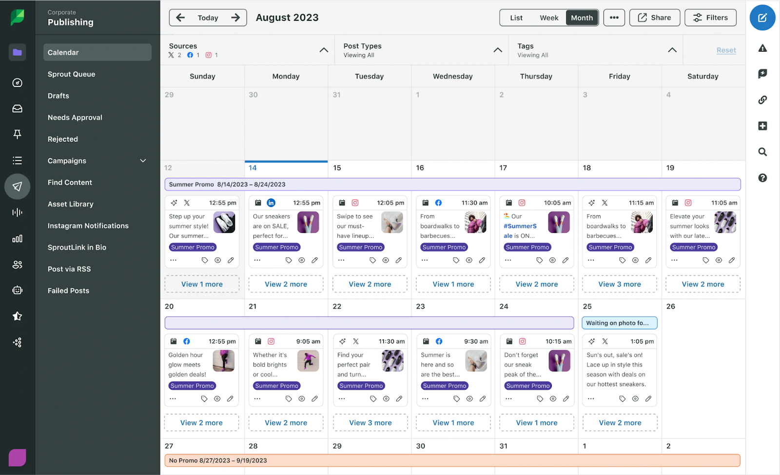 10 Best Instagram Scheduling Apps for Social Media Growth