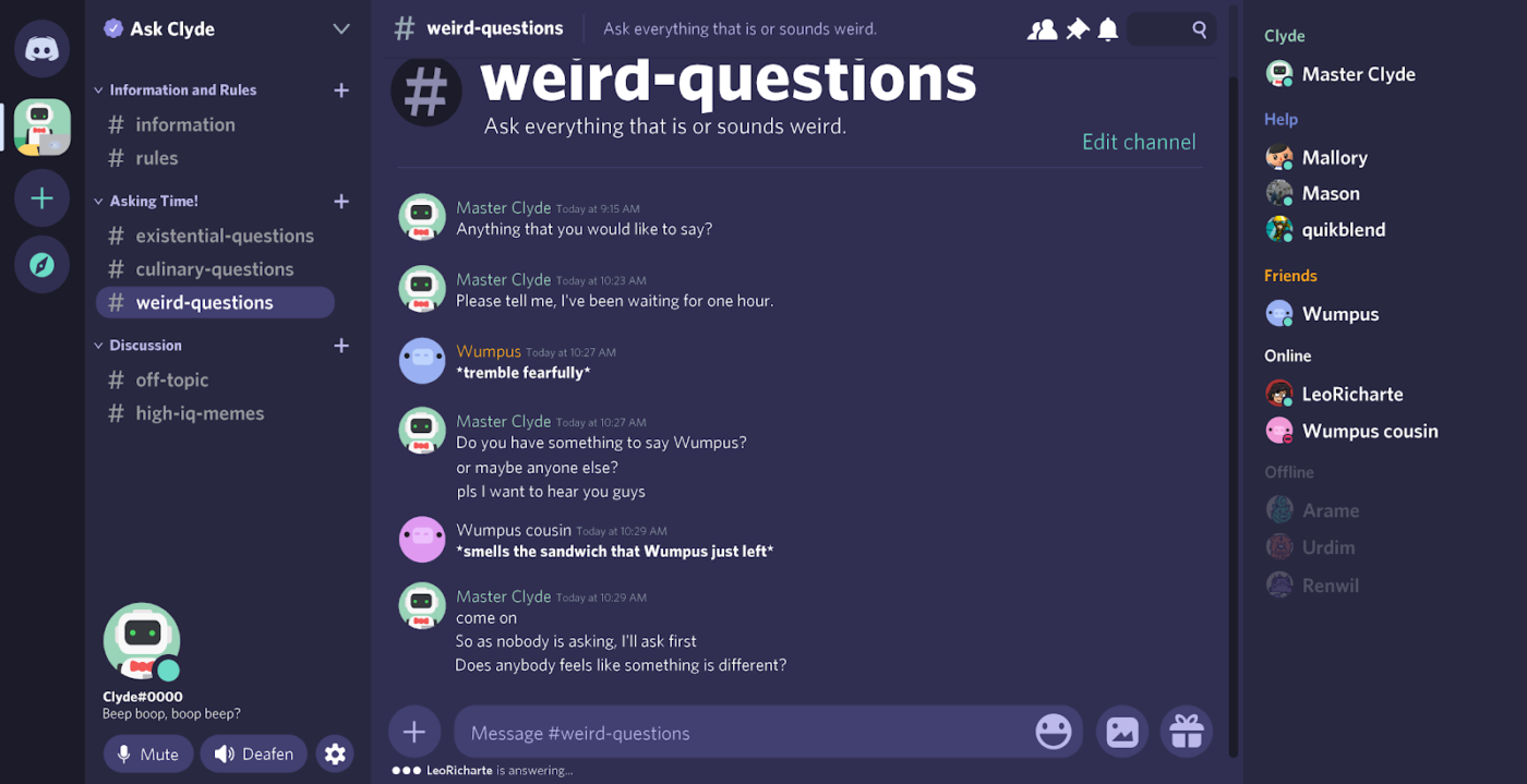 Discord Alternatives: Seamless voice and video calls, group chats with Discord
