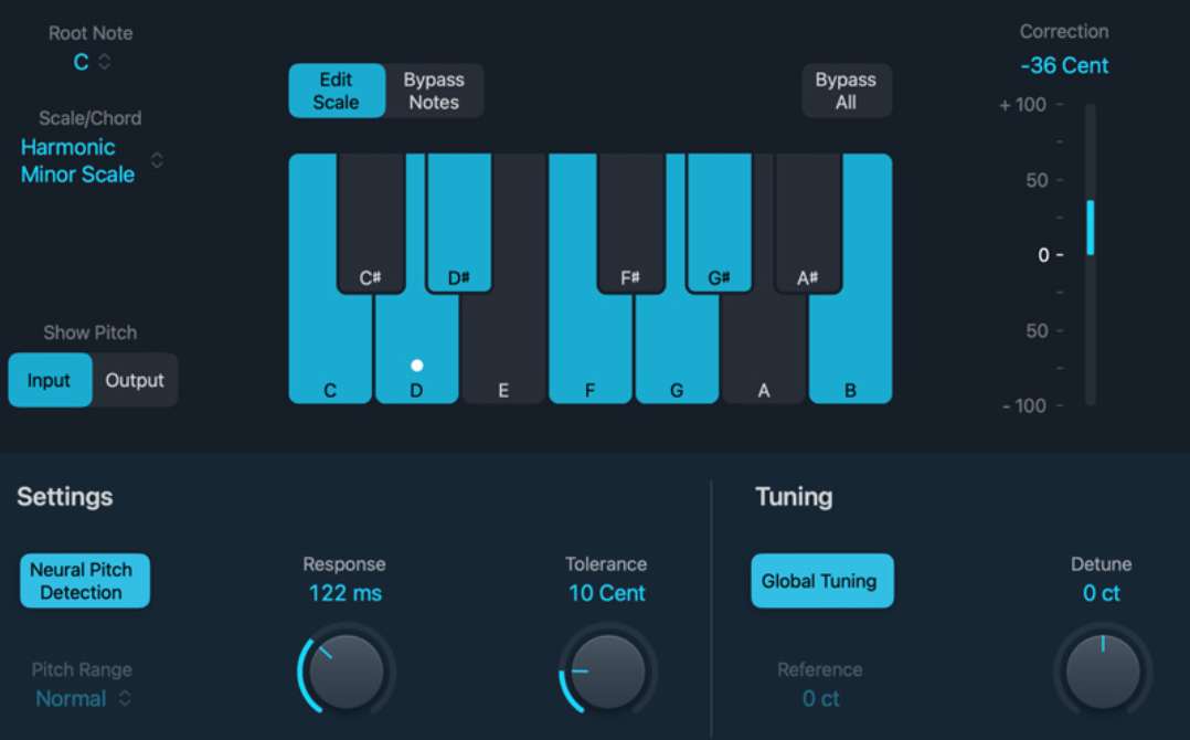 perangkat lunak voice over: Logic Pro: Terbaik untuk produksi musik dan pengeditan presisi di Mac