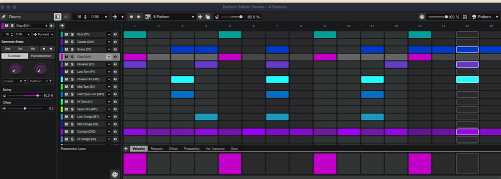 perangkat lunak voice over: Cubase: Terbaik untuk opsi suara kustom lanjutan dan fitur MIDI