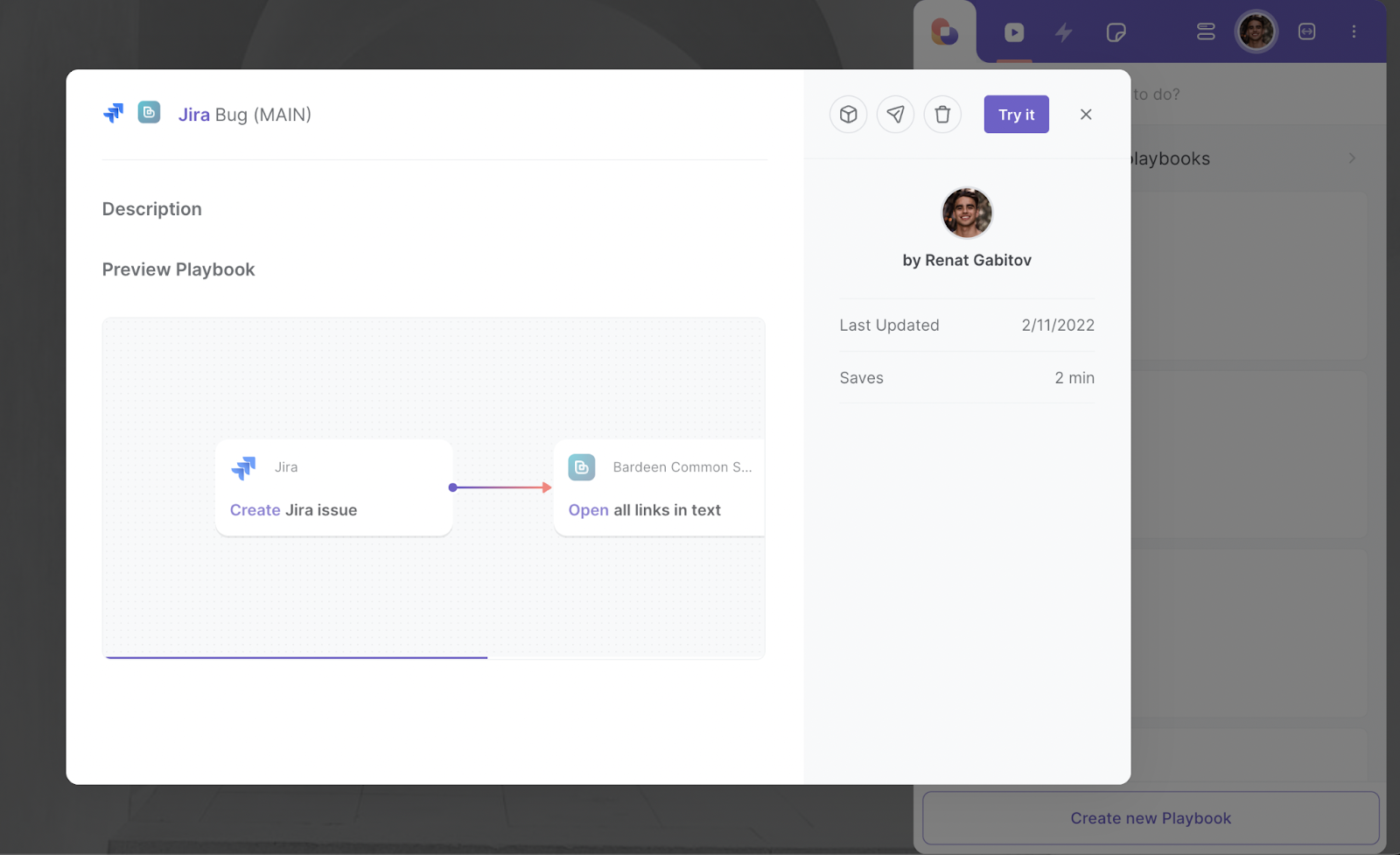 AI Agents for Automation: Bardeen AI: Best for personal task automation and browser-based workflow automation