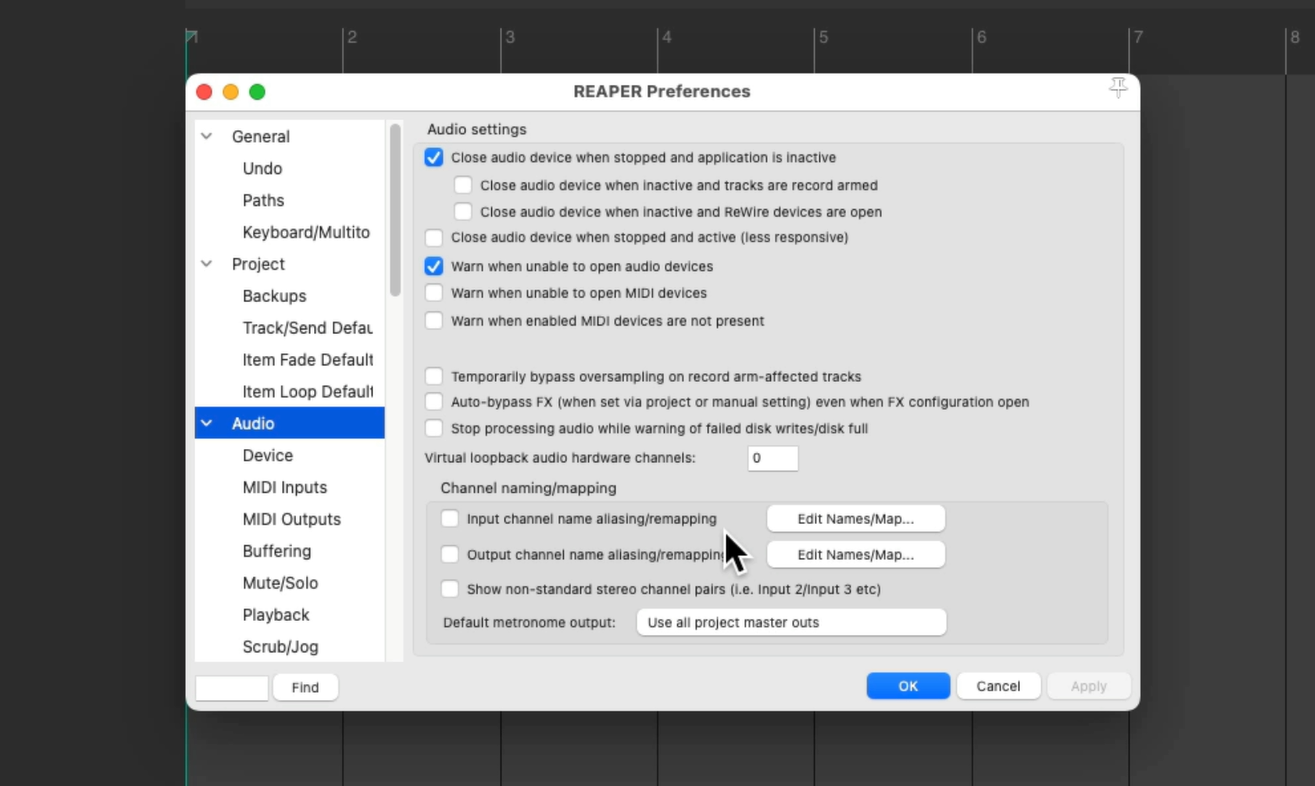 Perangkat Lunak Voice Over: Reaper: Terbaik untuk alur kerja multi-track yang dapat disesuaikan dan plugin audio