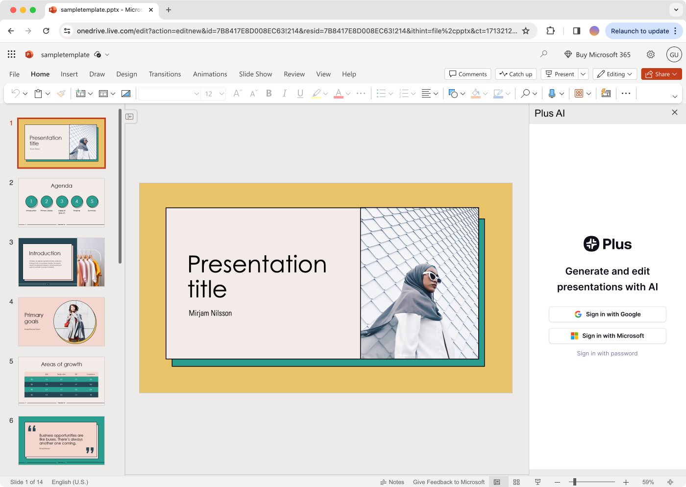Plus AI: Tốt nhất để tích hợp AI vào Google Slides