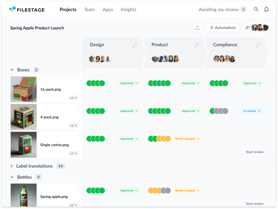 FileStage