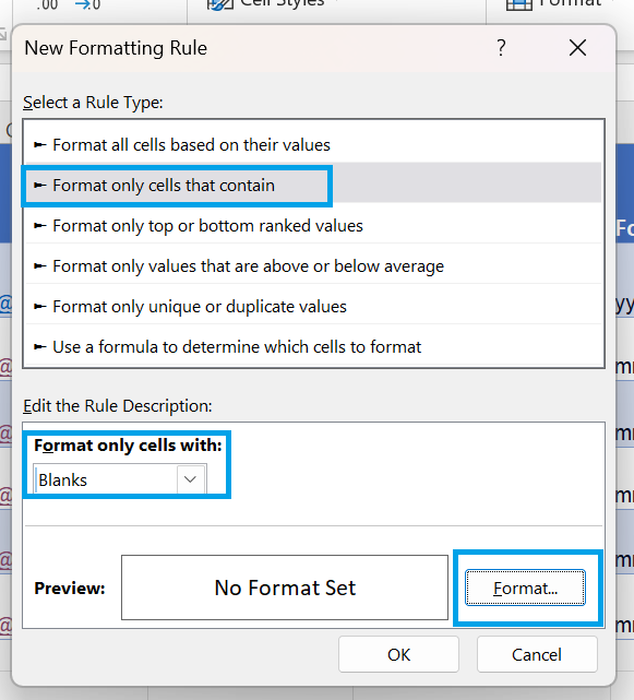 Voorwaardelijke opmaak in Excel