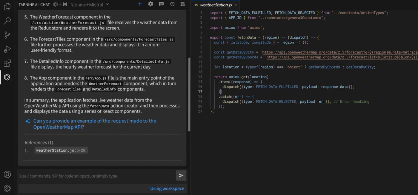 Tabnine: AI Agents for Coding